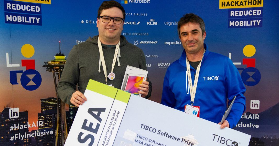 IATA Air Hackathon TIBCO IATA Air Hackathon TIBCO