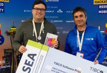 IATA Air Hackathon TIBCO