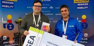IATA Air Hackathon TIBCO
