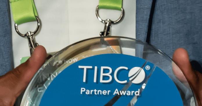 Partner Award LinkedIn Image Partner Award LinkedIn Image 696x364 Nominate Your Team for a 2020 TIBCO Partner of the Year Award