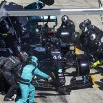 TIBCO Mercedes AMG Petronas Motorsport F1