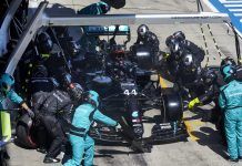 TIBCO Mercedes AMG Petronas Motorsport F1