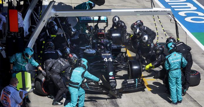TIBCO Mercedes AMG Petronas Motorsport F1 TIBCO Mercedes AMG Petronas Motorsport F1
