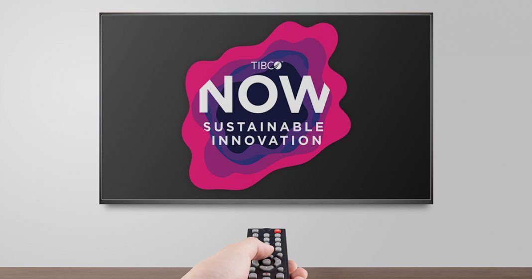 TIBCO_NOW2020 TIBCO Now 2020 Connected Experience