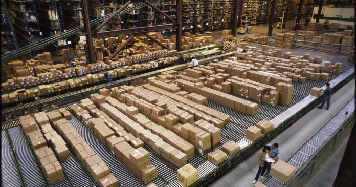 Supply Chain Digital Nervous System TIBCO Supply Chain Digital Nervous System TIBCO