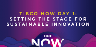 TIBCO NOW DAY 1 RECAP