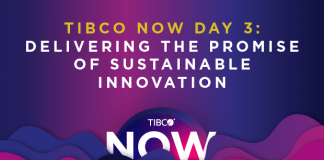 TIBCO NOW Day 3 2020