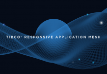 TIBCO Responsive Application Mesh