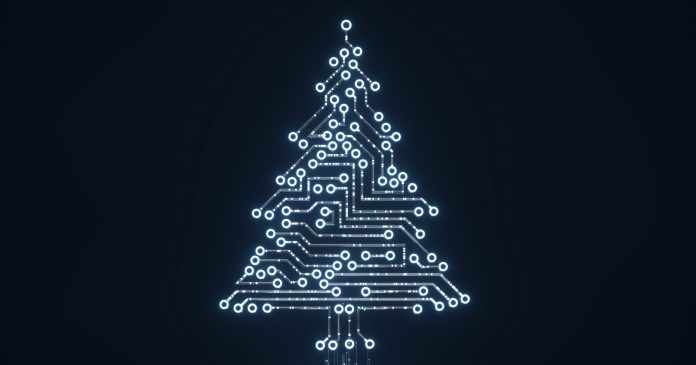 TIBCO Spotfire Holiday Tree Trends TIBCOSpotfire ChristmasTree scaled e1608573759606 696x365 Visualize 5 Cool Insights on Holiday Tree Trends Over Time