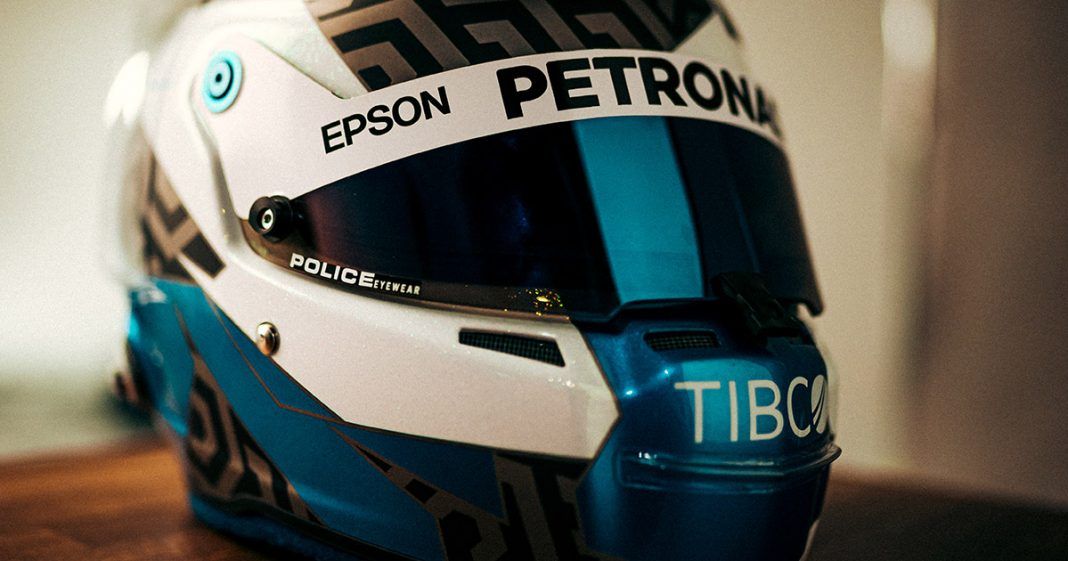 Mercedes AMG Petronas TIBCO Mercedes AMG Petronas TIBCO