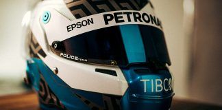 Mercedes AMG Petronas TIBCO