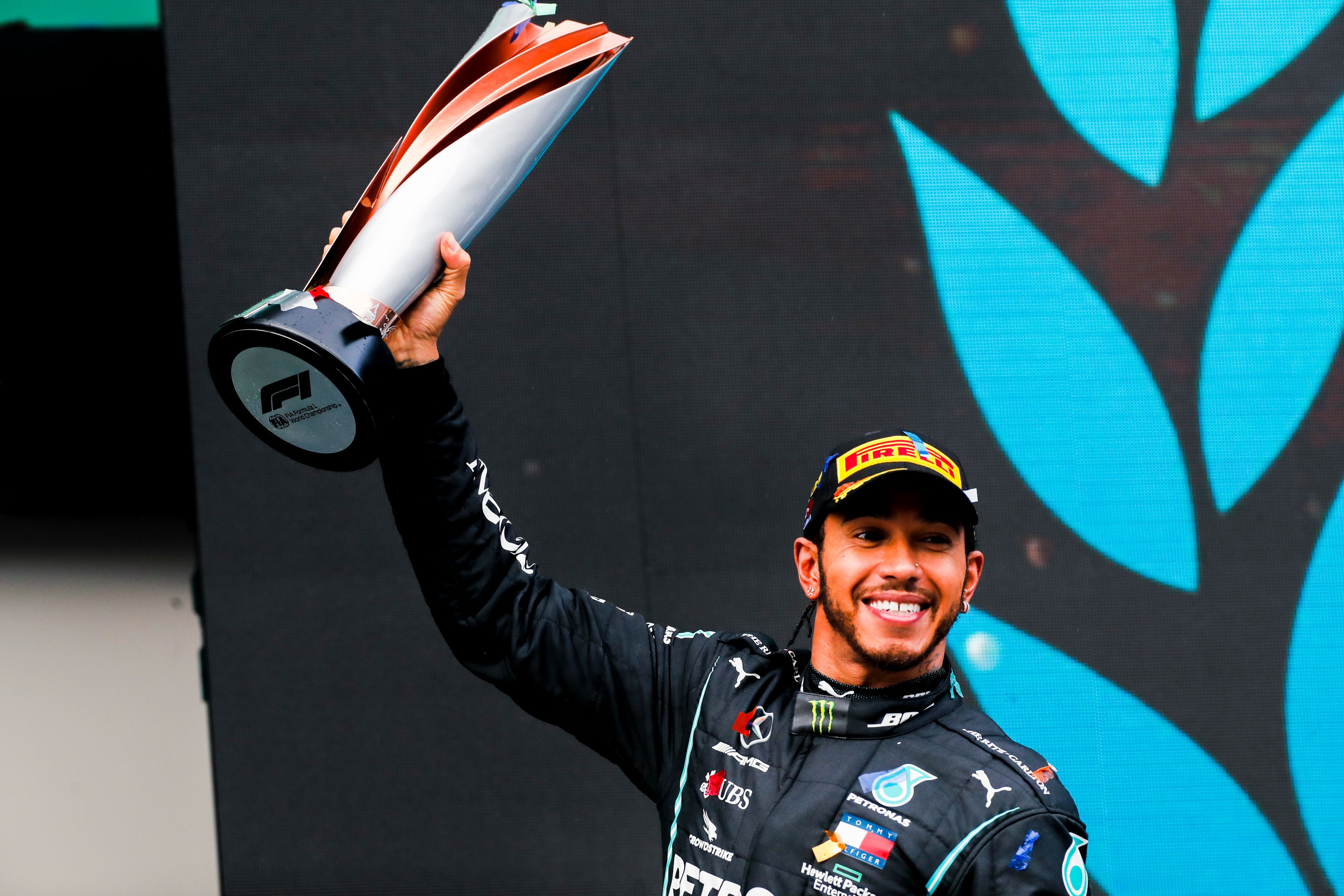 lewis hamilton new