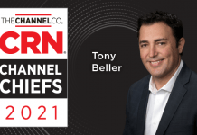 TIBCO’s New Channel Chief Drives Success with the New TIBCO Partner Program TIBCO Partner Channel Chief Tony Beller