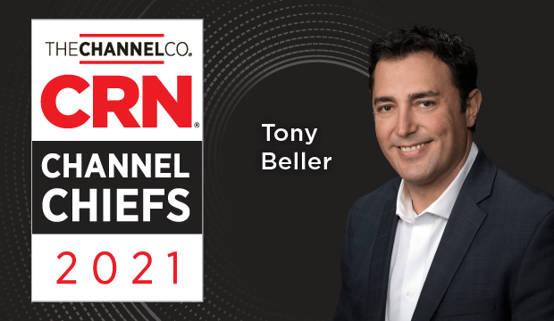 TIBCO_TonyBellerCRN TIBCO Partner Channel Chief Tony Beller
