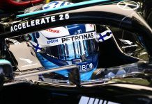2021 Bahrain Pre-Season Test, Day 3 - Steve Etherington
