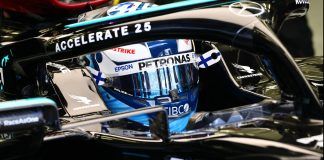 2021 Bahrain Pre-Season Test, Day 3 - Steve Etherington