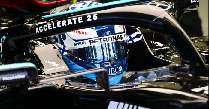 2021 Bahrain Pre-Season Test, Day 3 - Steve Etherington