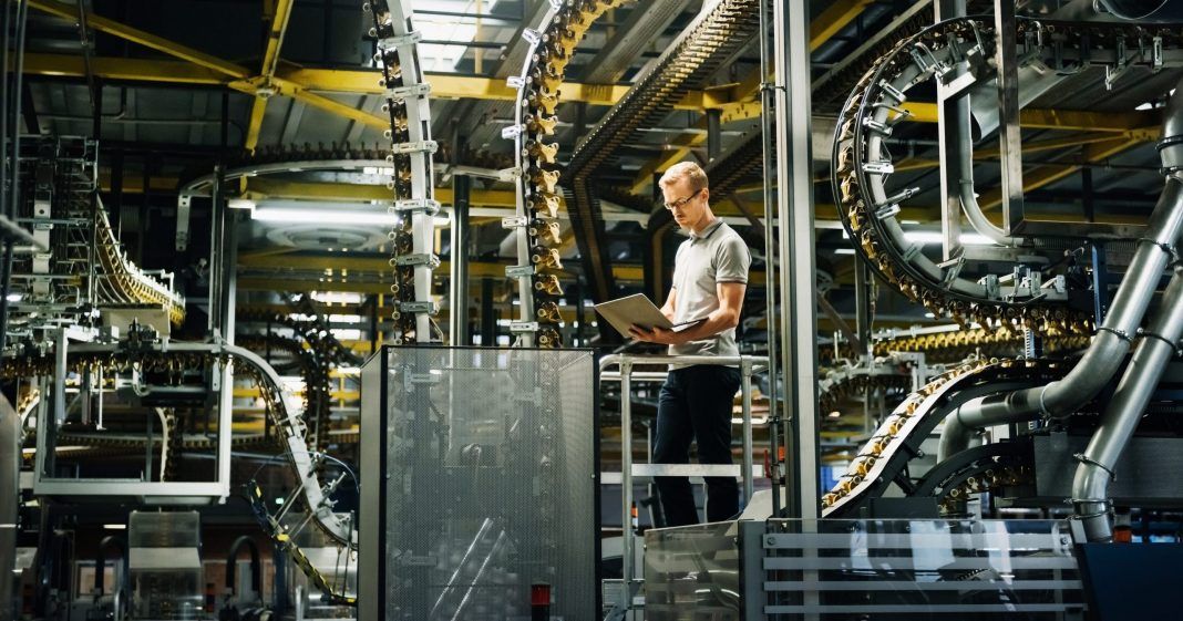 TIBCO Connected Intelligence for Manufacturing TIBCO Connected Intelligence