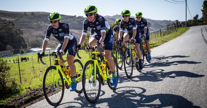 Team TIBCO-SVB Team TIBCO-SVB