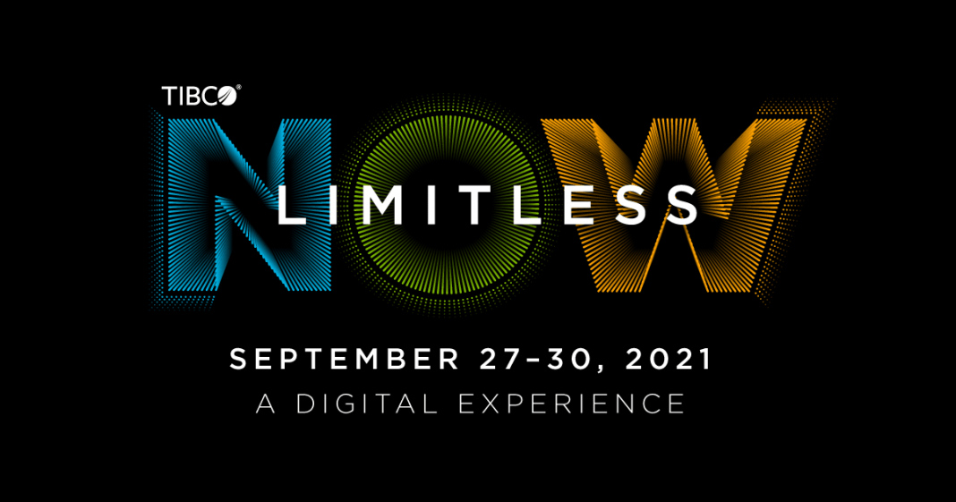 TIBCO NOW 2021 TIBCO NOW 2021