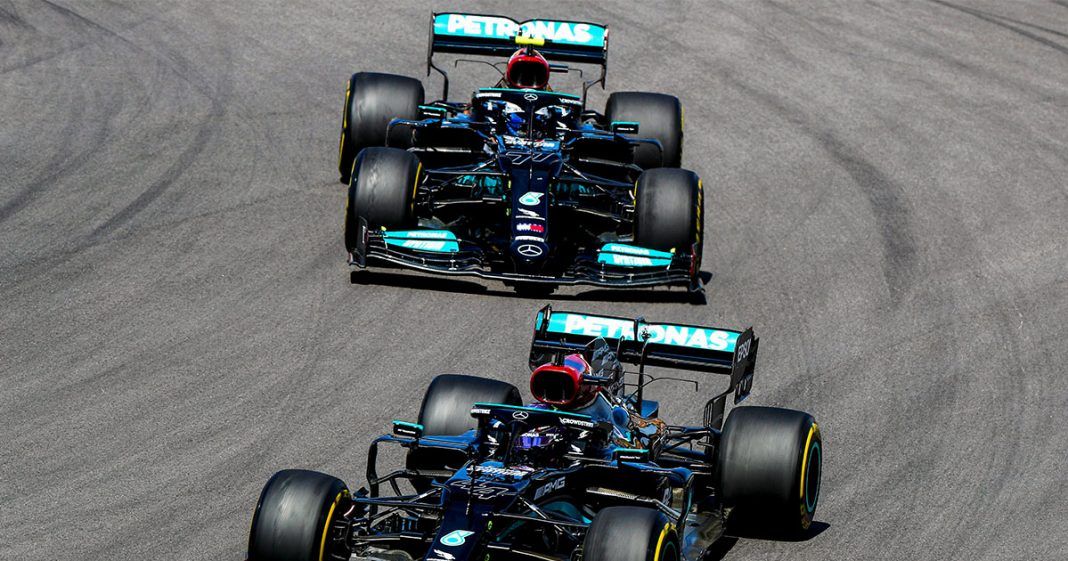 TIBCOandMercedesPetronasF1 TIBCO and Mercedes Petronas F1