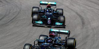 TIBCO and Mercedes Petronas F1