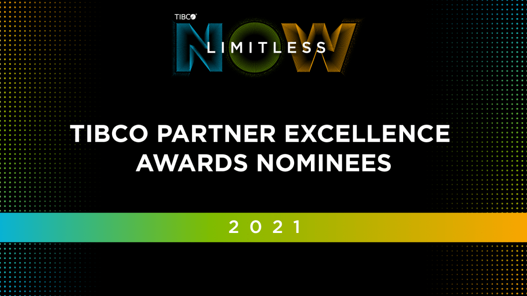 TIBCO Partner Excellence Awards TIBCO Partner Excellence Awards