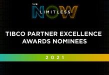 TIBCO Partner Excellence Awards