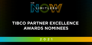 TIBCO Partner Excellence Awards