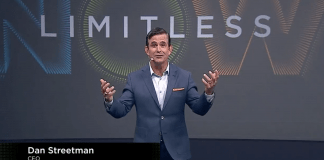 Dan Streetman TIBCO NOW 2021