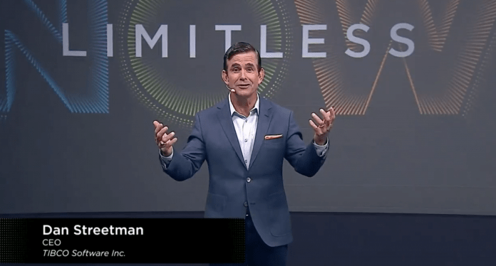 DanStreetman_TIBCONOW Dan Streetman TIBCO NOW 2021