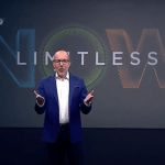 Fred Studer, CMO at TIBCO NOW 2021