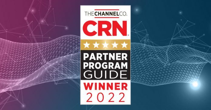 2022 CRN Partner TIBCO