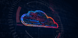 Cloud illustration