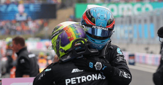 Mercedes-AMG Petronas Formula One Team