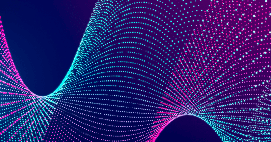 Unstructured Data abstract unstructured data