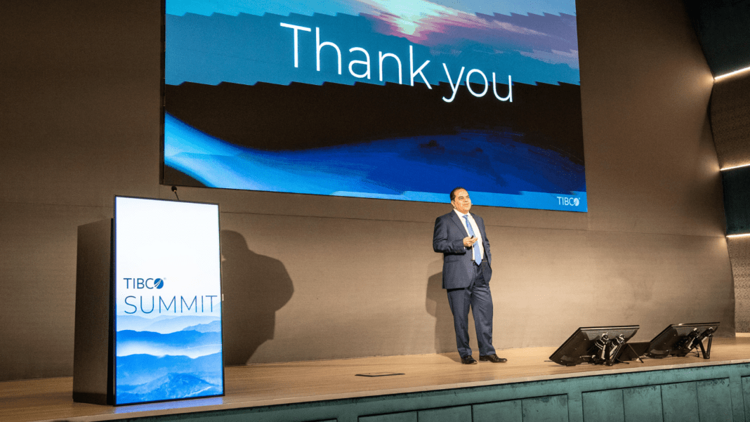 TIBCO Summit in Rome Hero