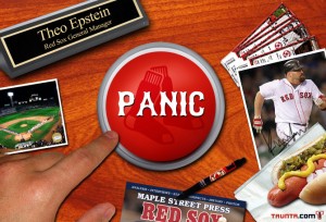 Analytics of a Red Sox Playoff Panic