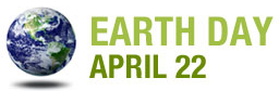Earth Day Green BI