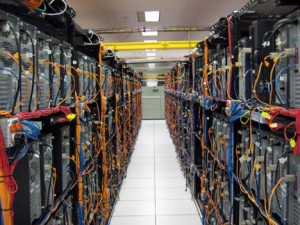Predictive Analytics Data Center