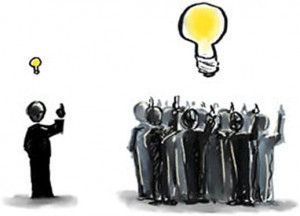 crowdsourcing predictive analytics