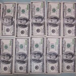 dollars