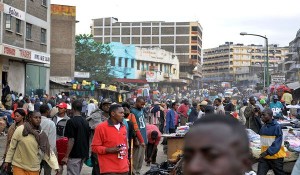 Engineering Social Systems’ project in Nairobi 