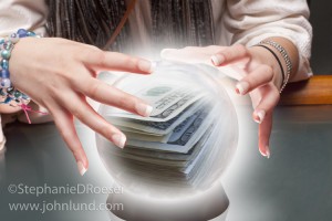 predictive analytics turns banks into fortune tellers