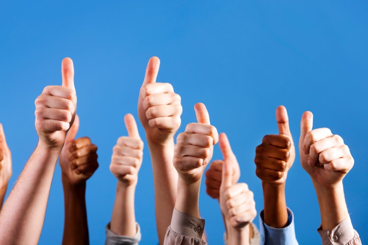 Thumbs-Up