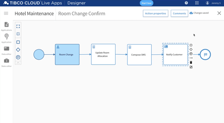 TIBCO-Cloud-Live-Apps