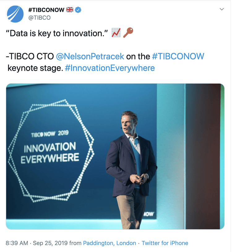 NelsonPetracekTIBCONOWLondon
