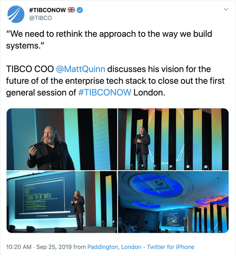 MattQuinnTIBCONOWLondon