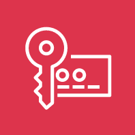 Amazon Key Management Service icon