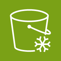 Amazon Glacier icon